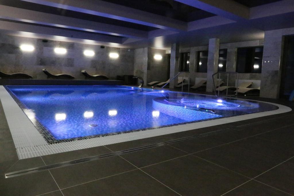 Apartment Hotel Orion Abertamy Exterior foto
